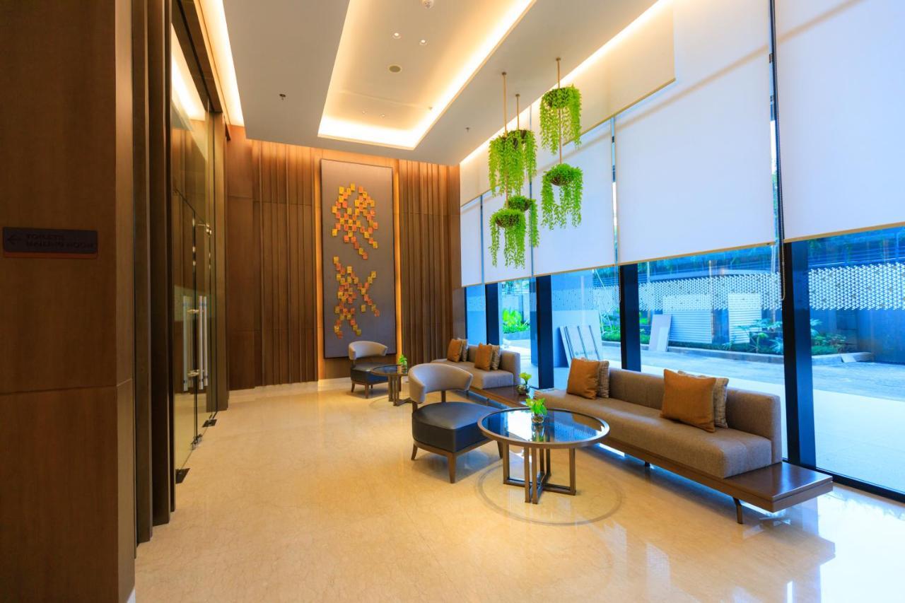 Calma 31 Apartment Makassar Eksteriør billede